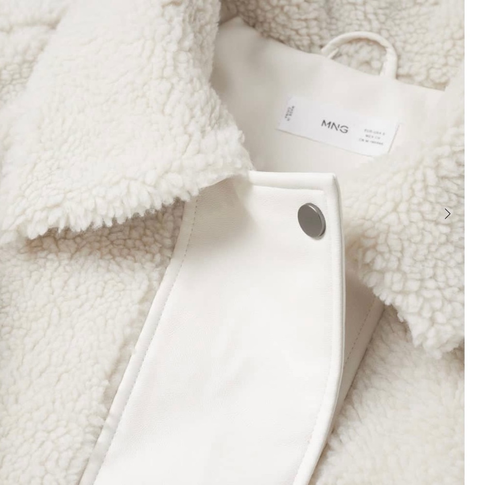 NWT Mango Jacket - Picture 5 of 7